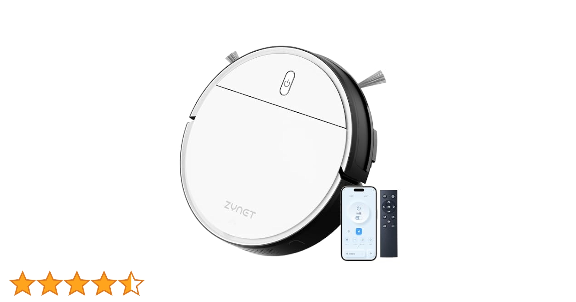 ✨新品✨ロボット掃除機 3000Pa強力吸引 150分間連続稼働 W6 自動充電 Amazon | ロボット掃除機 3000Pa強力吸引 150分間連続稼働 Zynet